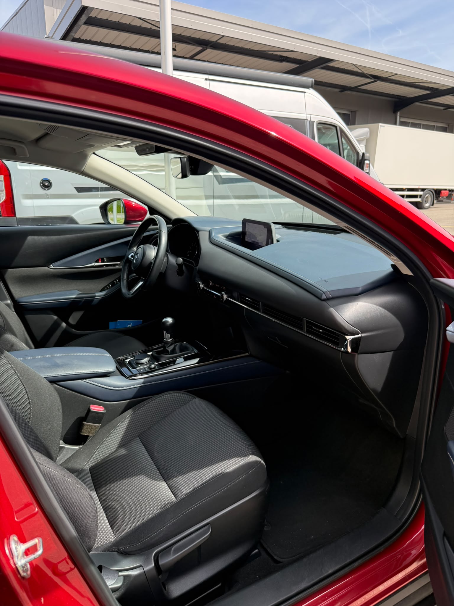 MAZDA CX-30 SKYACTIV-G M Hybrid 150 Ambition Plus FWD-image-1
