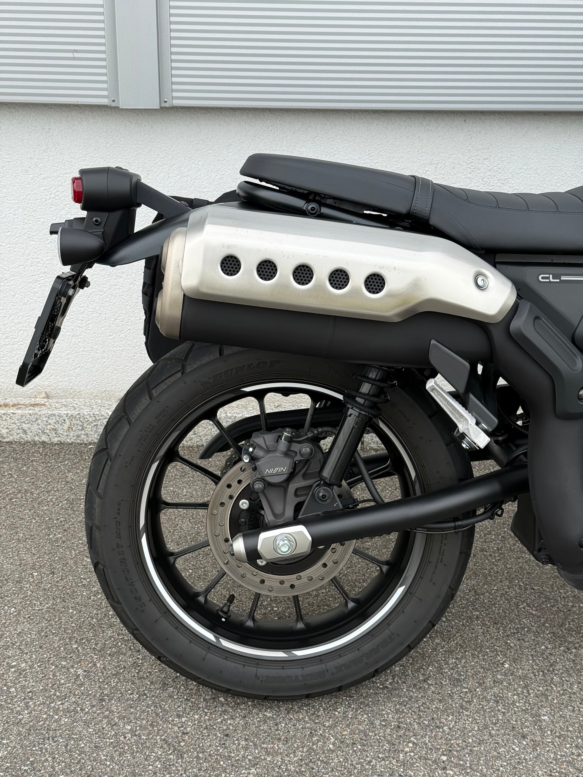 HONDA CL 500 (35kW)-image-5