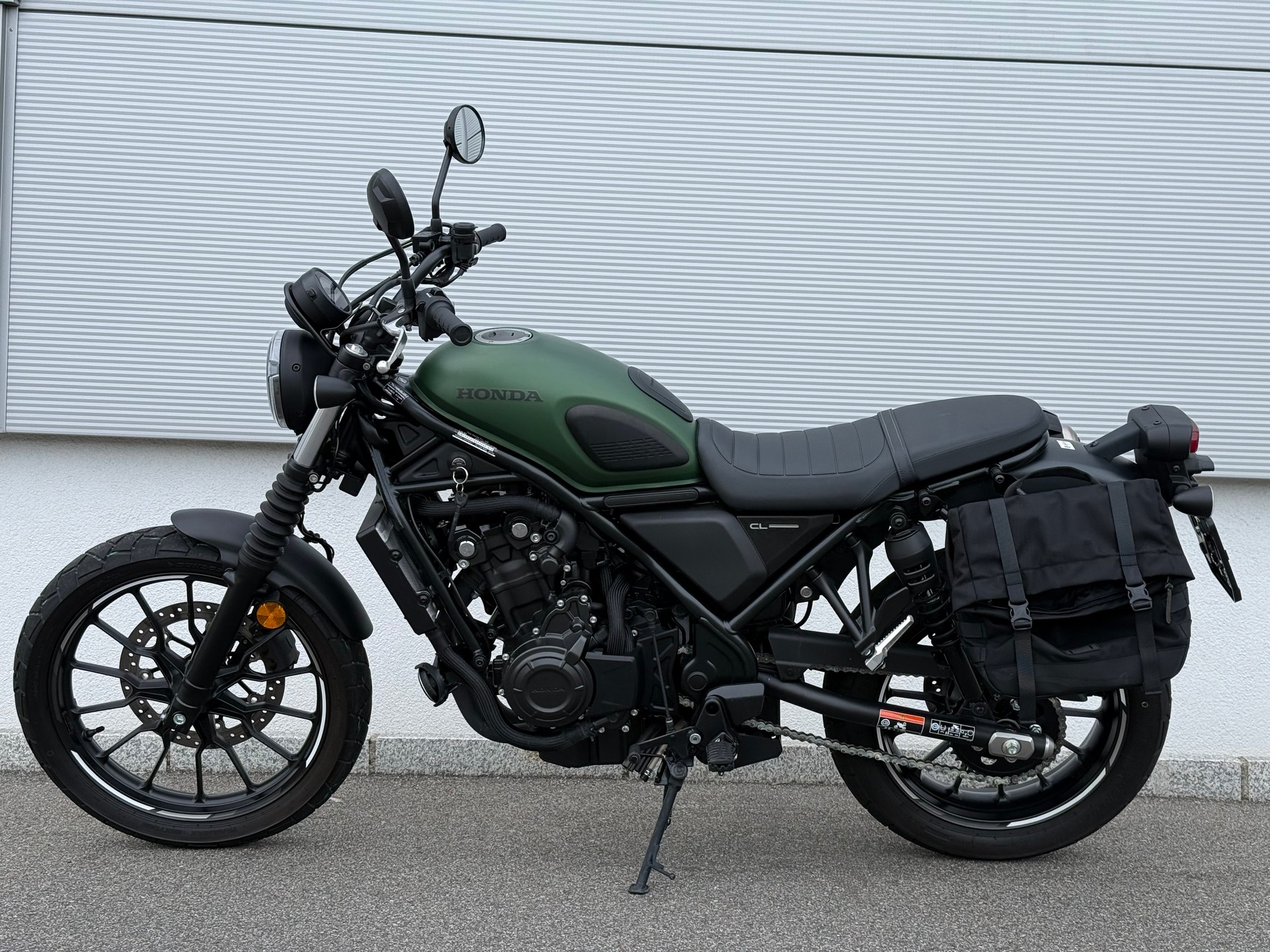 HONDA CL 500 (35kW)-image-6