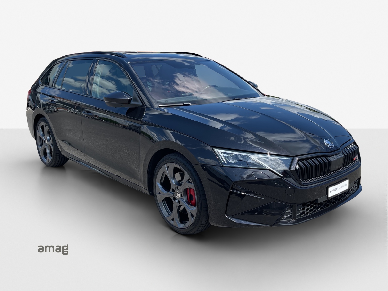 SKODA Octavia Combi 2.0 TSI DSG RS-image-5