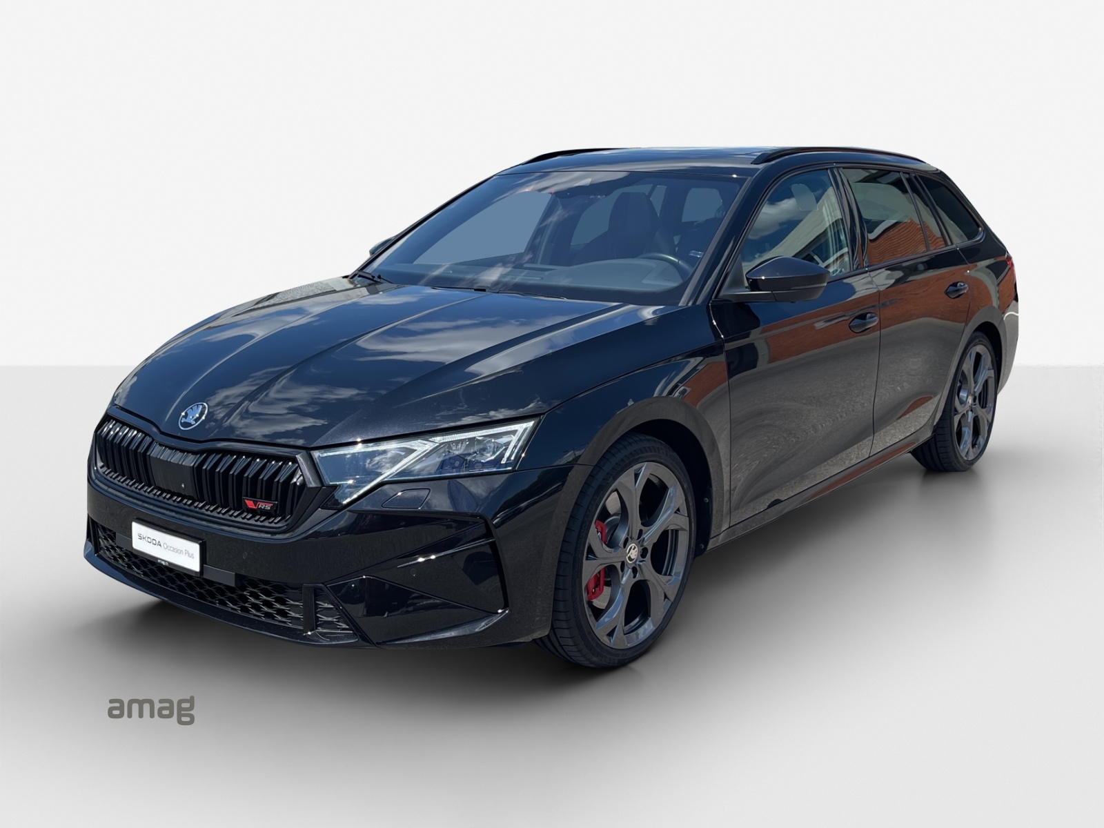 SKODA Octavia Combi 2.0 TSI DSG RS