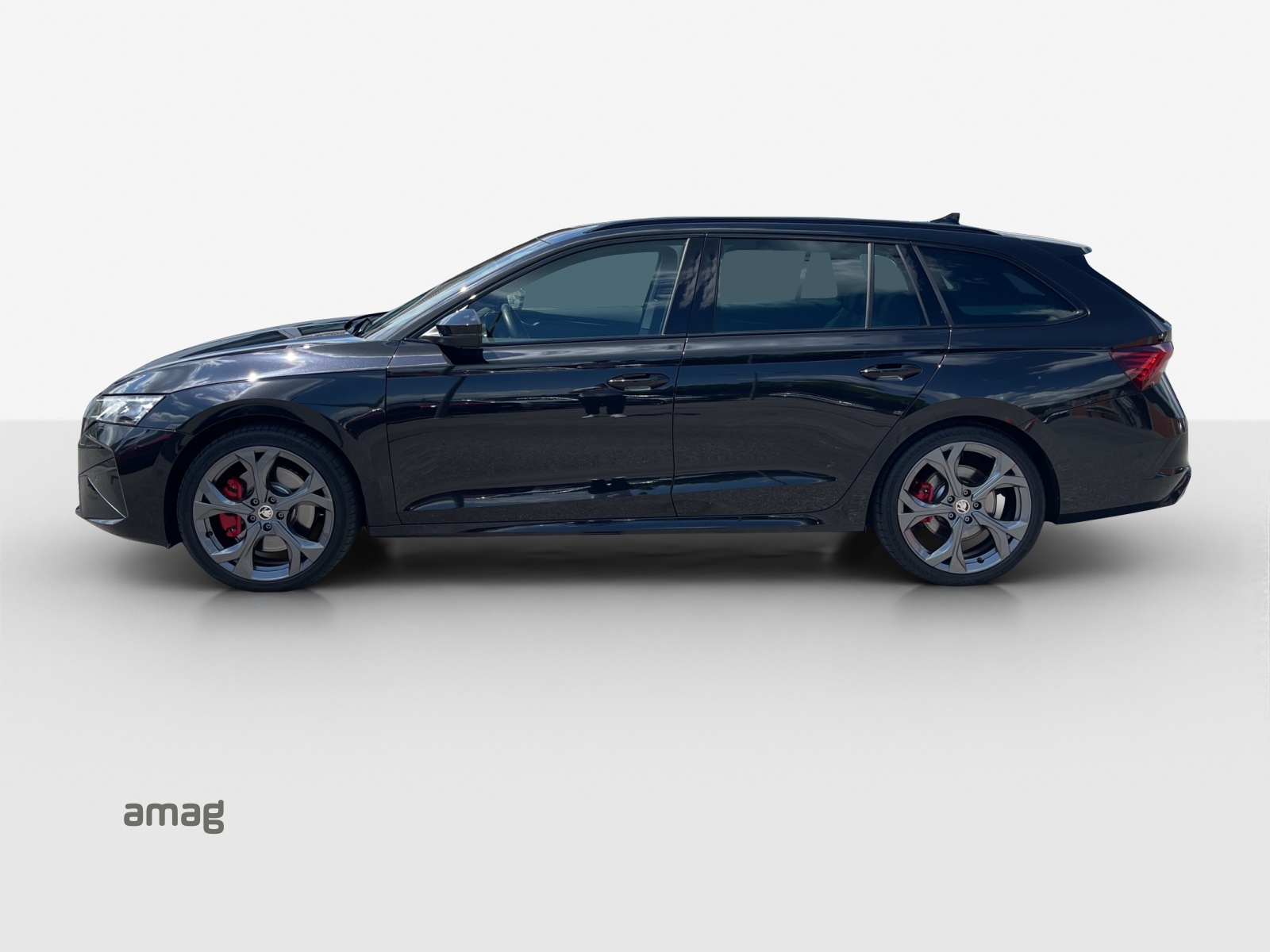 SKODA Octavia Combi 2.0 TSI DSG RS-image-1