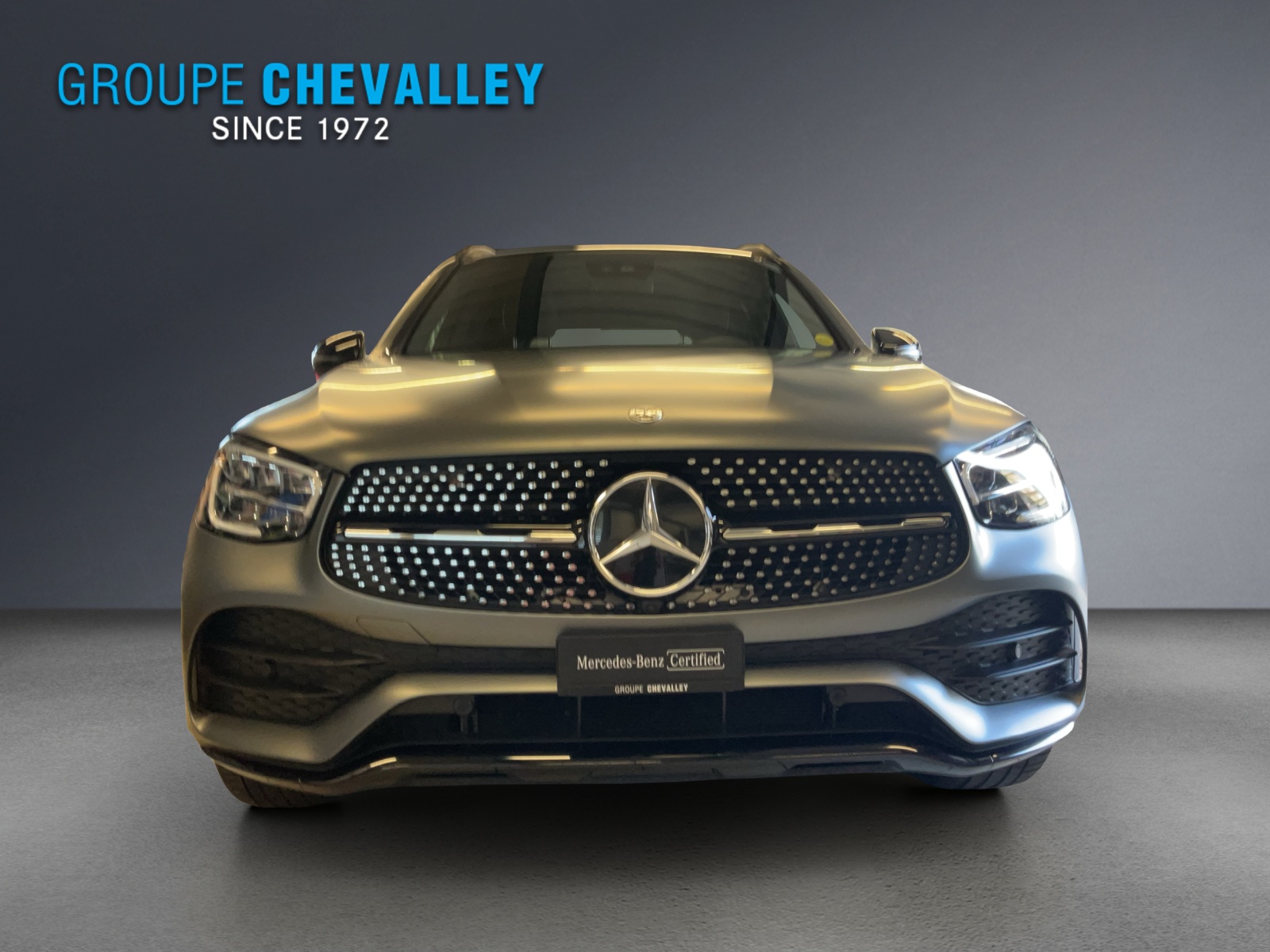 MERCEDES-BENZ GLC 300 d AMG Line 4Matic-showroom-element-1