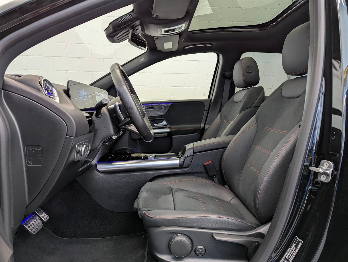MERCEDES-BENZ B 250 AMG Line 4Matic 8G-DCT*FACELIFT AMG-SPORTPAKET NIGHT-PACK PANO MULTIBEAM CAM KEYLESS NAVI UVM*-showroom-element-3