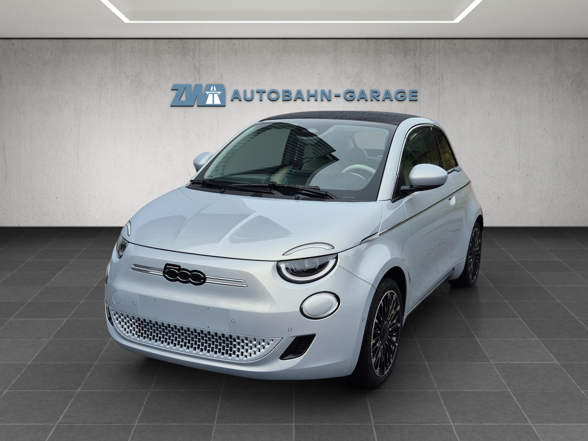 FIAT 500 Cabrio La Prima-image-0