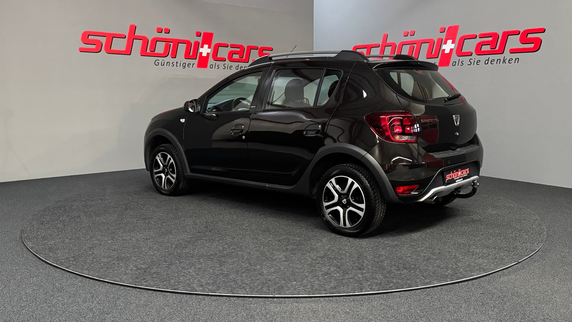 DACIA Sandero Tce 90 Stepway Unlimited-image-3