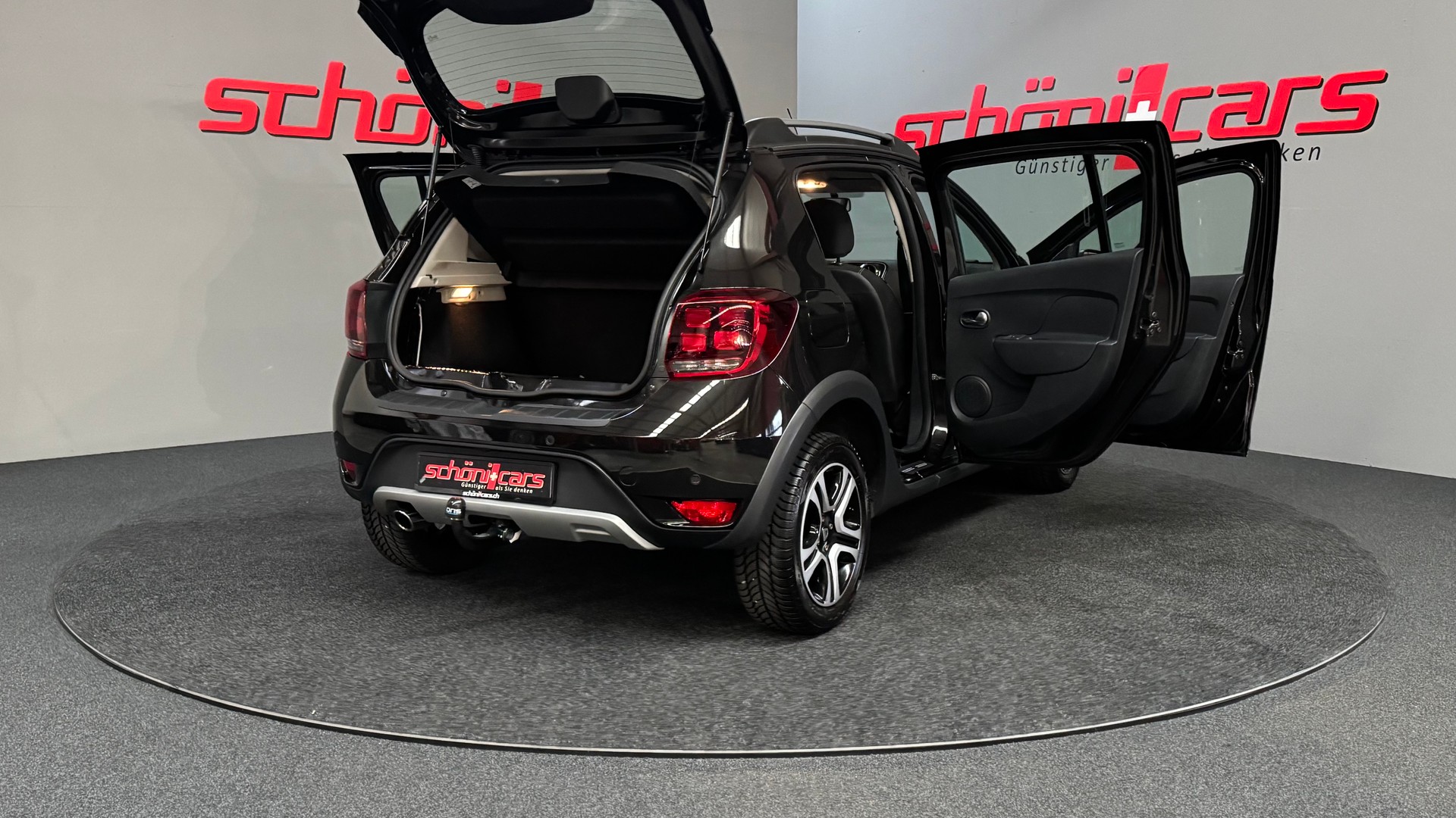 DACIA Sandero Tce 90 Stepway Unlimited-image-6