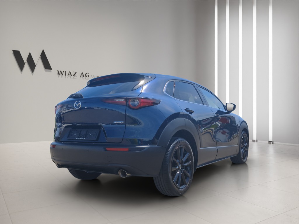 MAZDA CX-30 2.0 186 Revolution-image-2