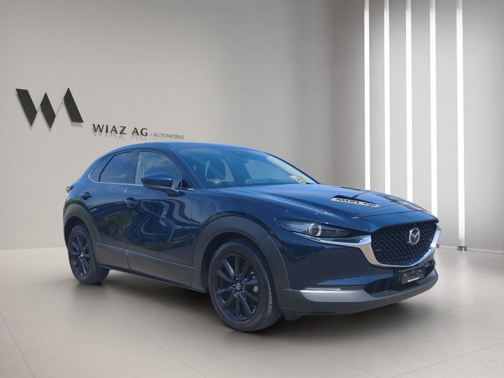 MAZDA CX-30 2.0 186 Revolution-image-9