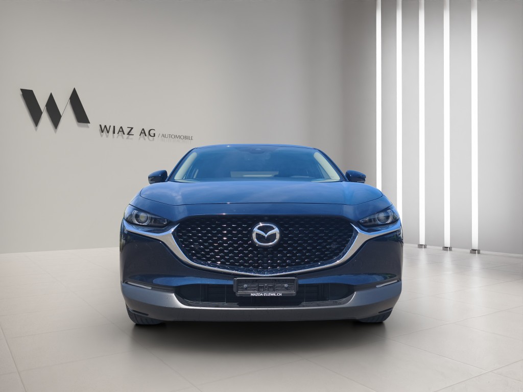 MAZDA CX-30 2.0 186 Revolution-image-7