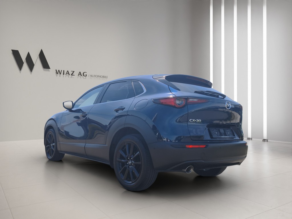 MAZDA CX-30 2.0 186 Revolution-image-8