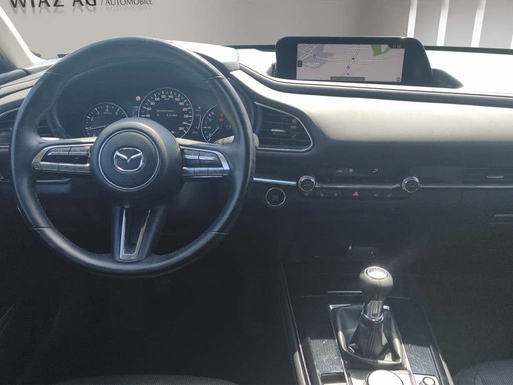 MAZDA CX-30 2.0 186 Revolution-image-6