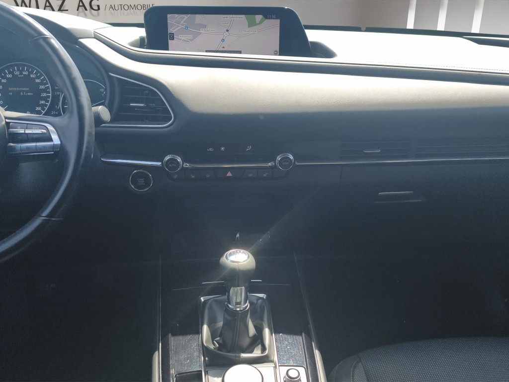 MAZDA CX-30 2.0 186 Revolution-image-11