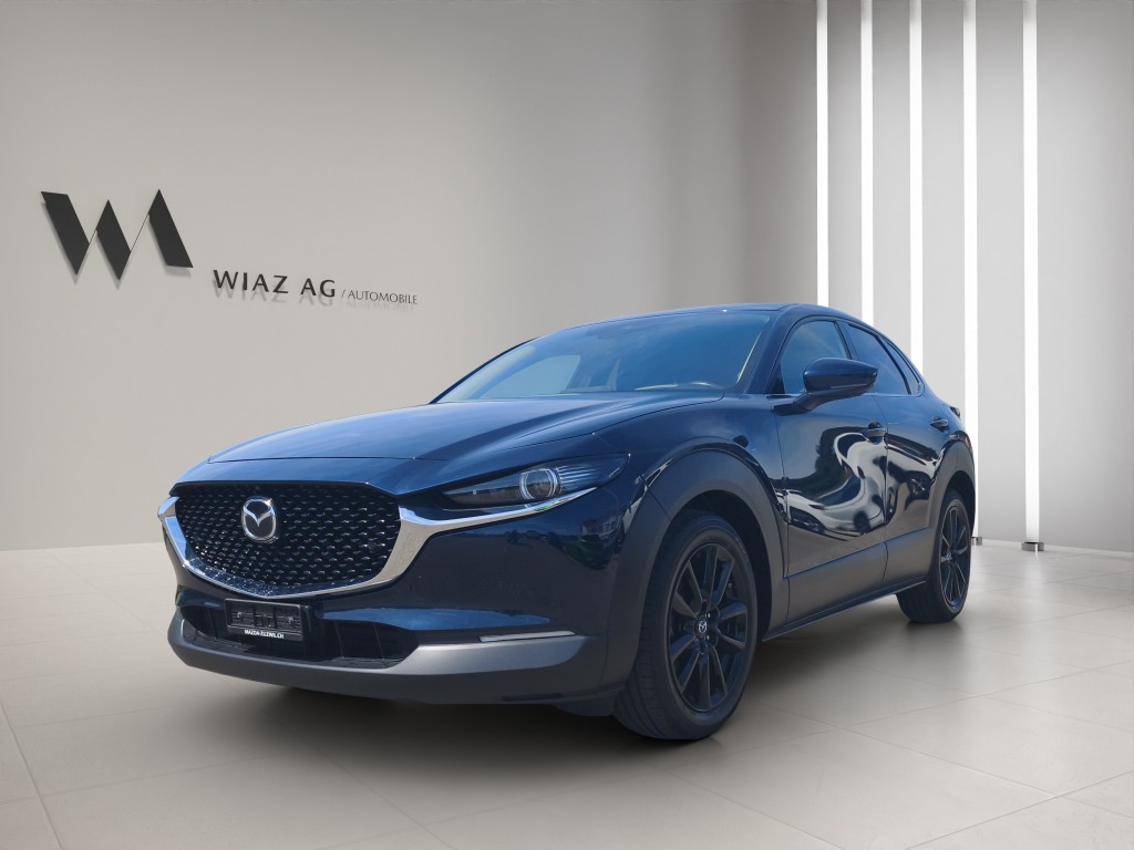 MAZDA CX-30 2.0 186 Revolution-image-0