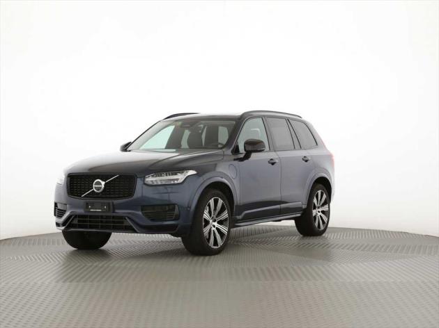 VOLVO XC90 T8 eAWD PluginHybrid Ultimate Dark Geartronic-image-0