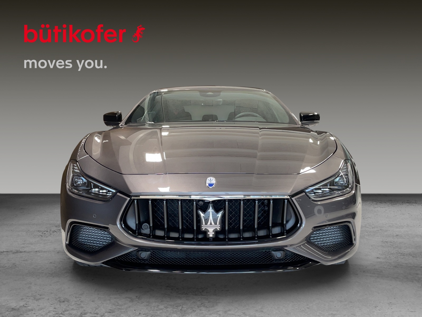 MASERATI Ghibli 3.0 V6 Modena-image-1