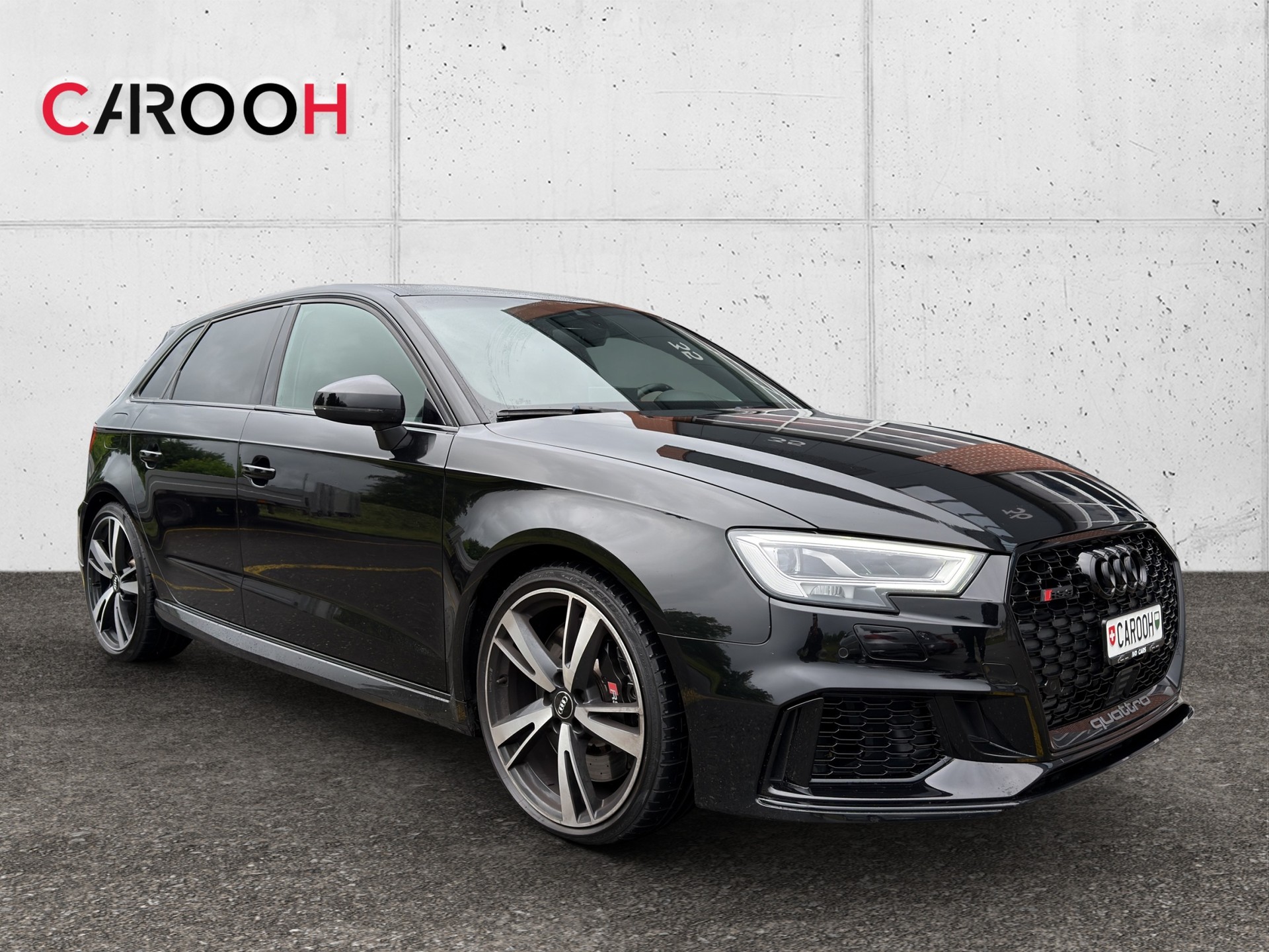 AUDI RS3 Sportback 2.5 TSI quattro S-tronic-image-0