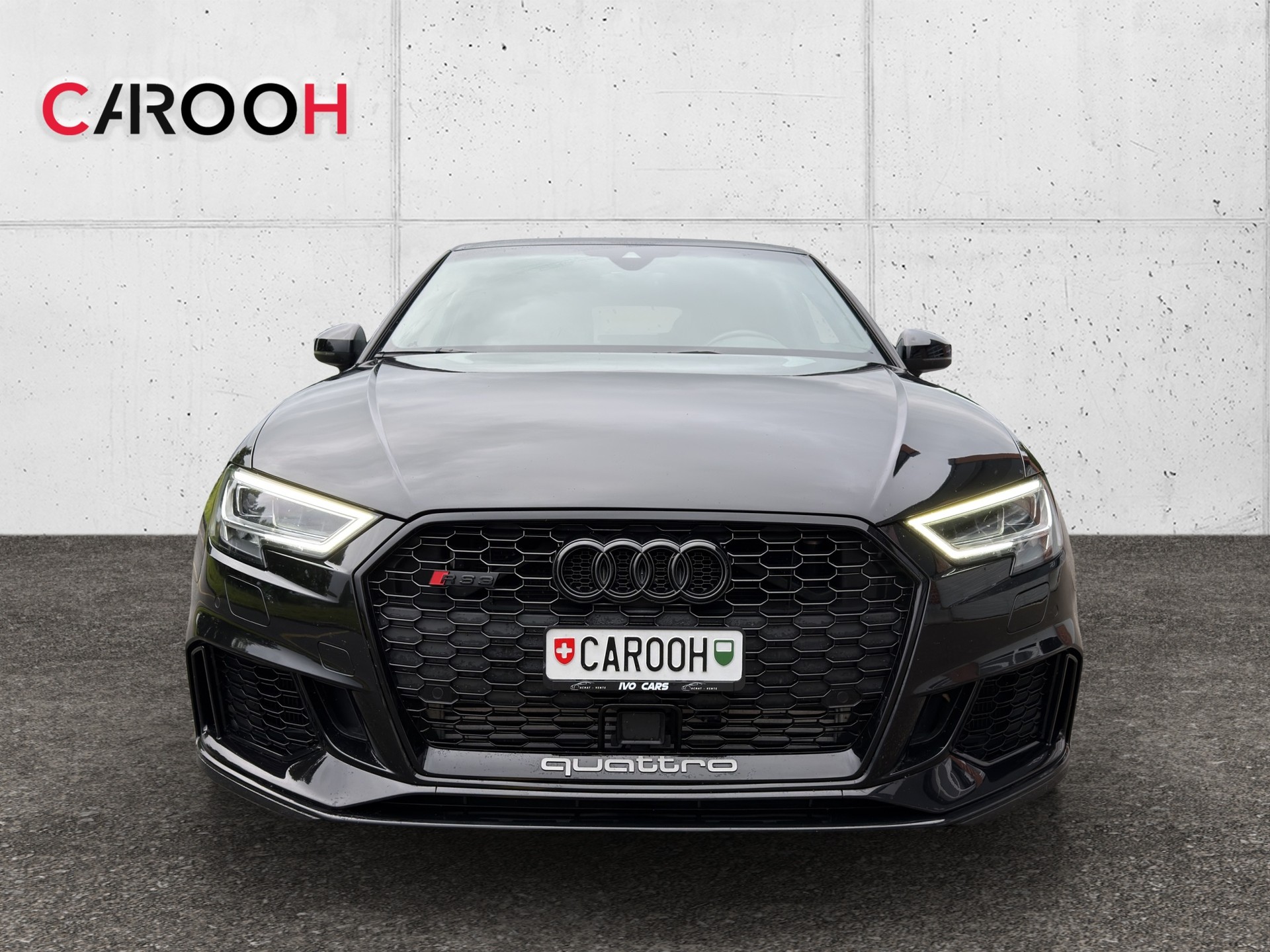 AUDI RS3 Sportback 2.5 TSI quattro S-tronic-image-1