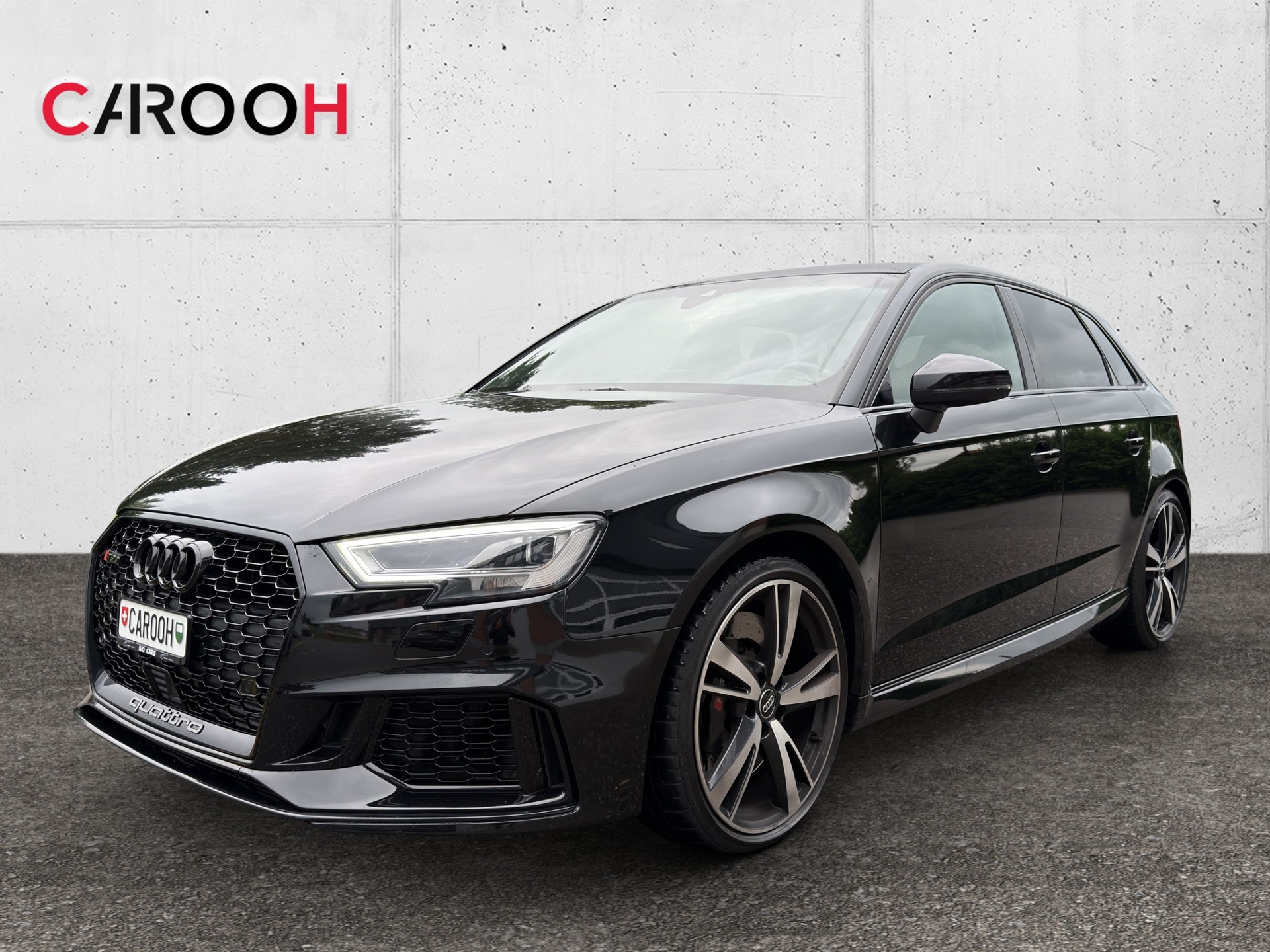 AUDI RS3 Sportback 2.5 TSI quattro S-tronic-image-2