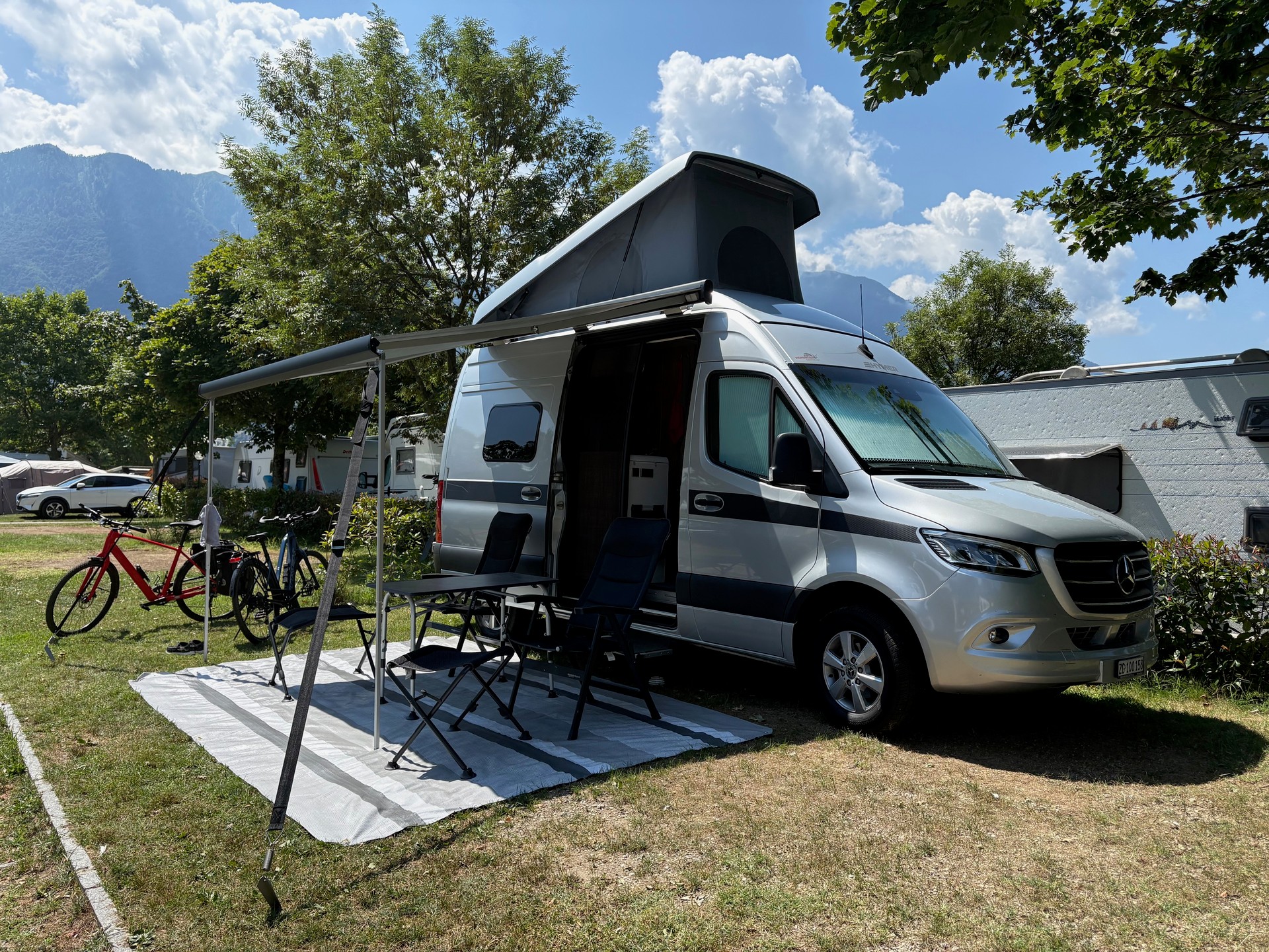 HYMER Mercedes Grand Canyon S-image-0