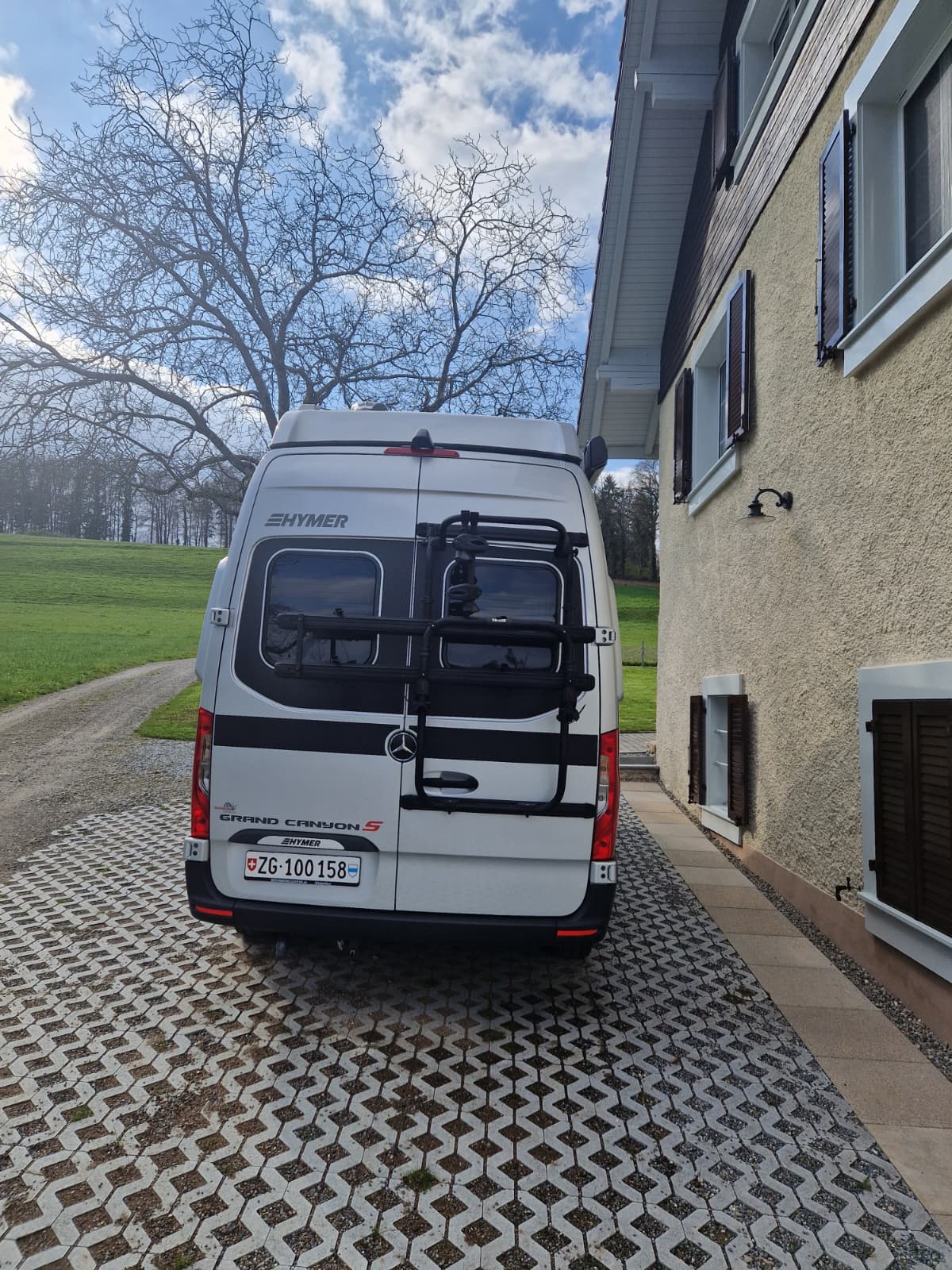 HYMER Mercedes Grand Canyon S-image-11