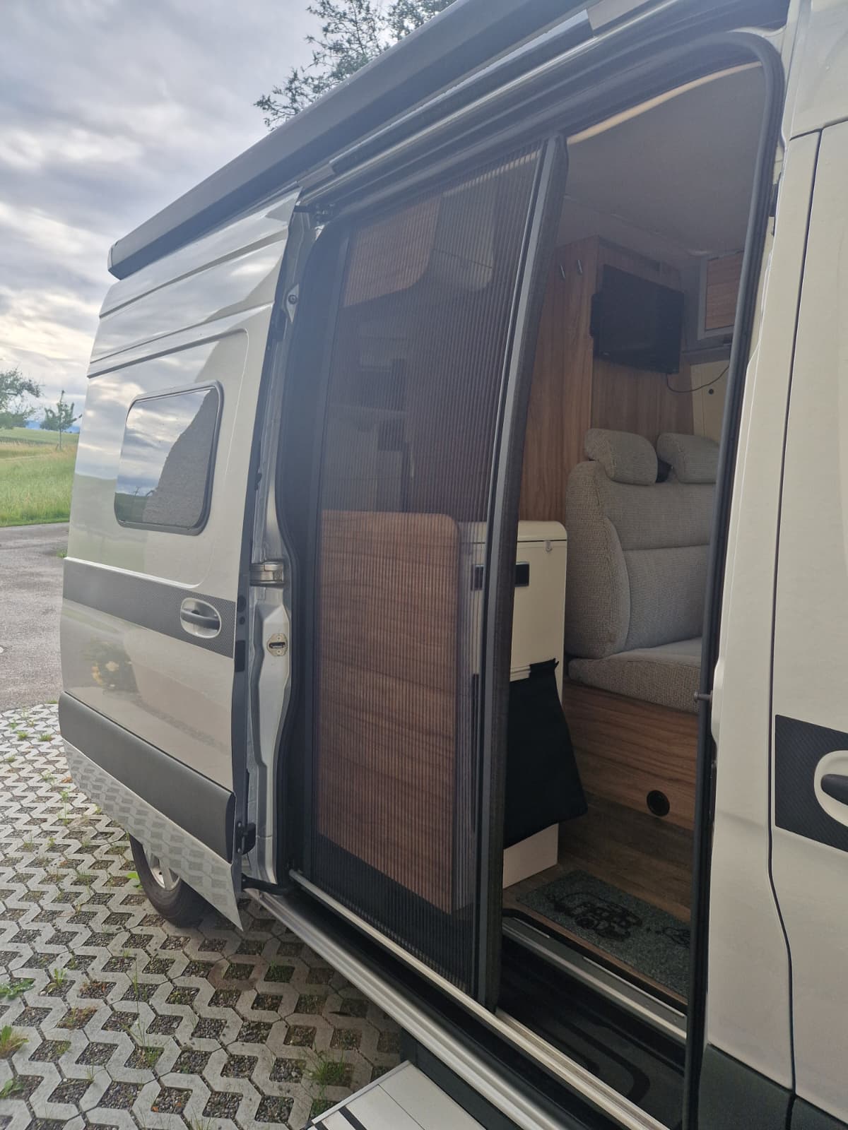 HYMER Mercedes Grand Canyon S-image-8