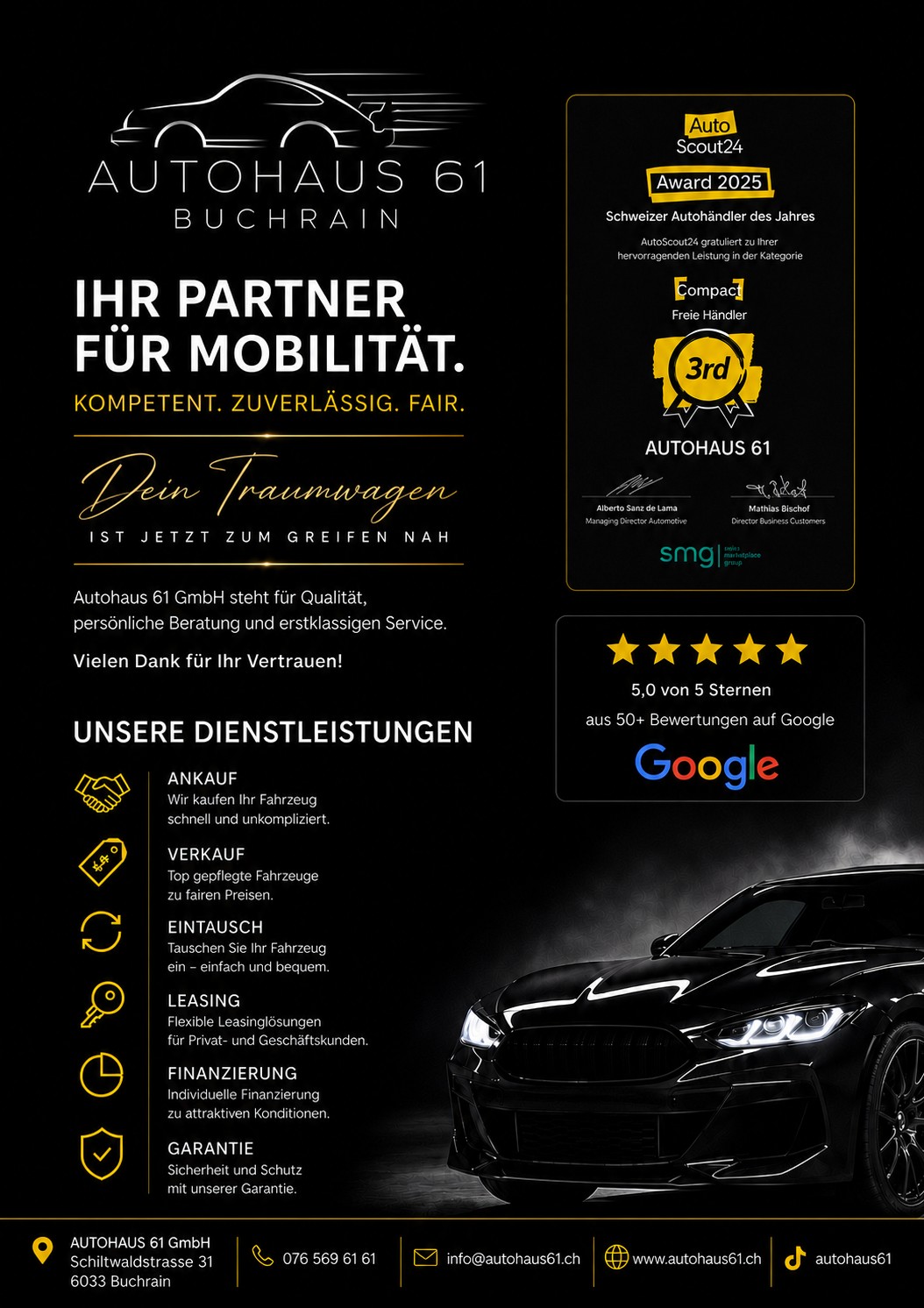BMW 428i Gran Coupé xDrive M Sport Steptronic / ab MFK bei Verkauf-image-21