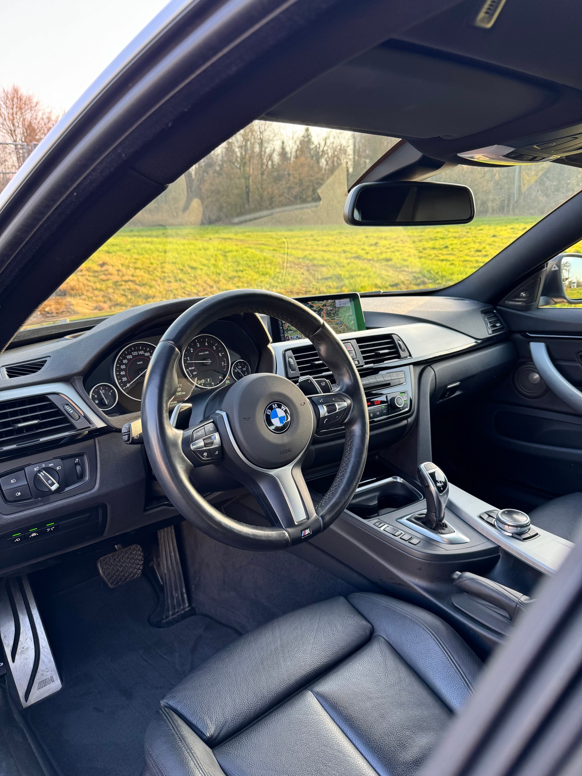 BMW 428i Gran Coupé xDrive M Sport Steptronic / ab MFK bei Verkauf-image-7