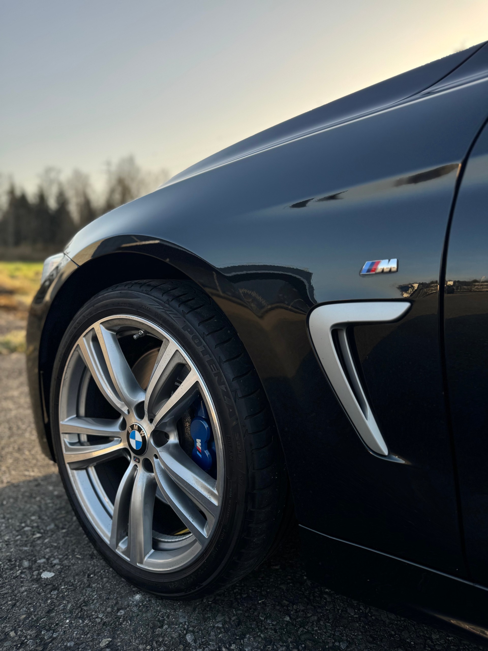 BMW 428i Gran Coupé xDrive M Sport Steptronic / ab MFK bei Verkauf-image-19