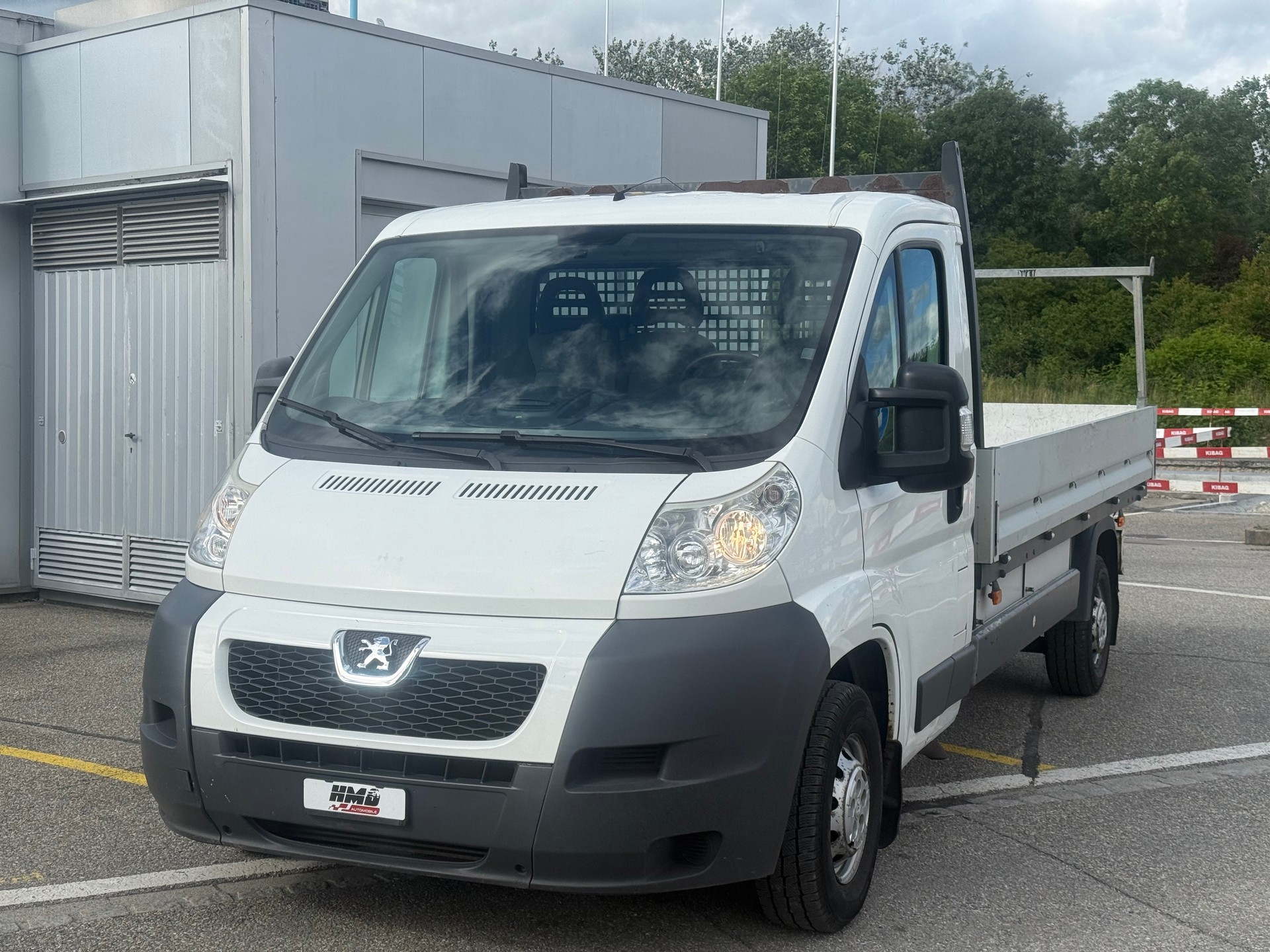 PEUGEOT Boxer 3.0 HDI 335 L4-image-0
