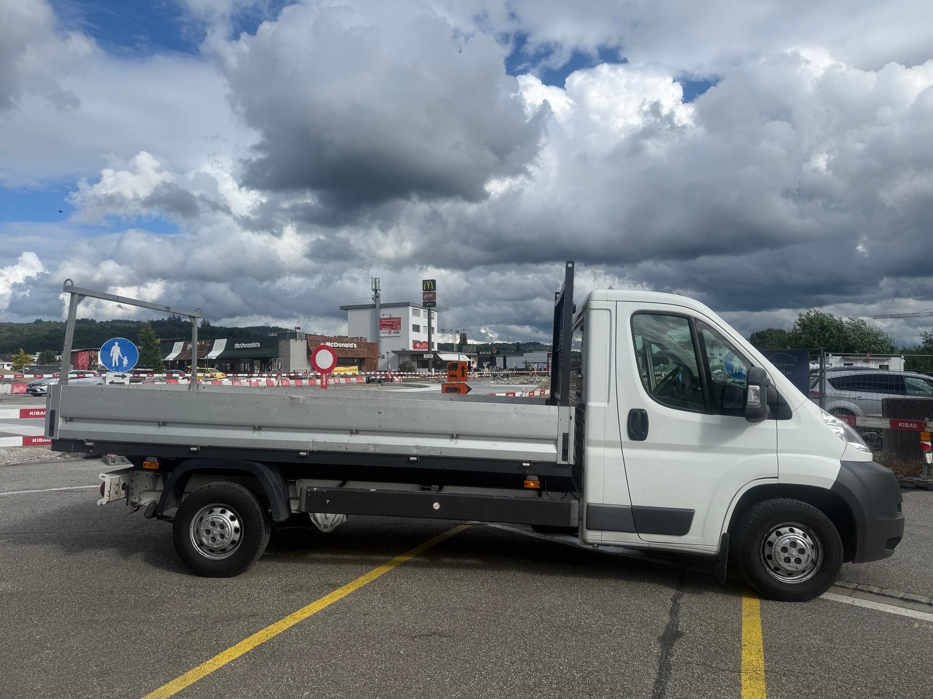 PEUGEOT Boxer 3.0 HDI 335 L4-image-5
