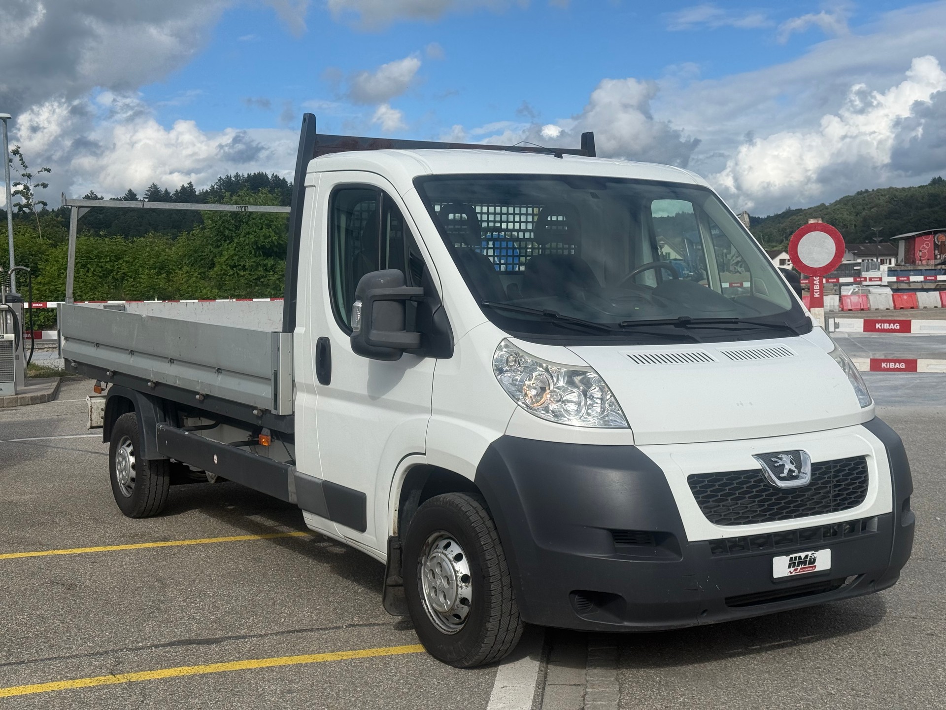 PEUGEOT Boxer 3.0 HDI 335 L4-image-6