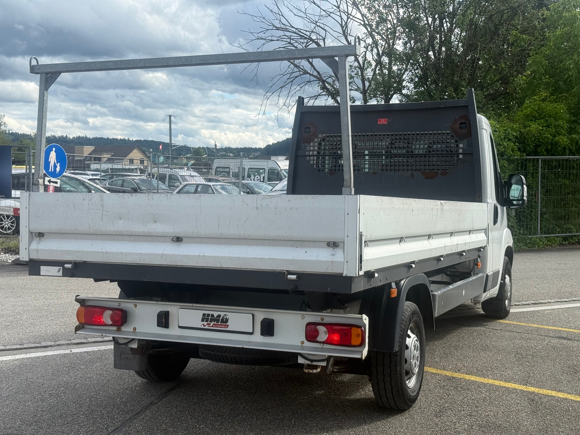 PEUGEOT Boxer 3.0 HDI 335 L4-image-4