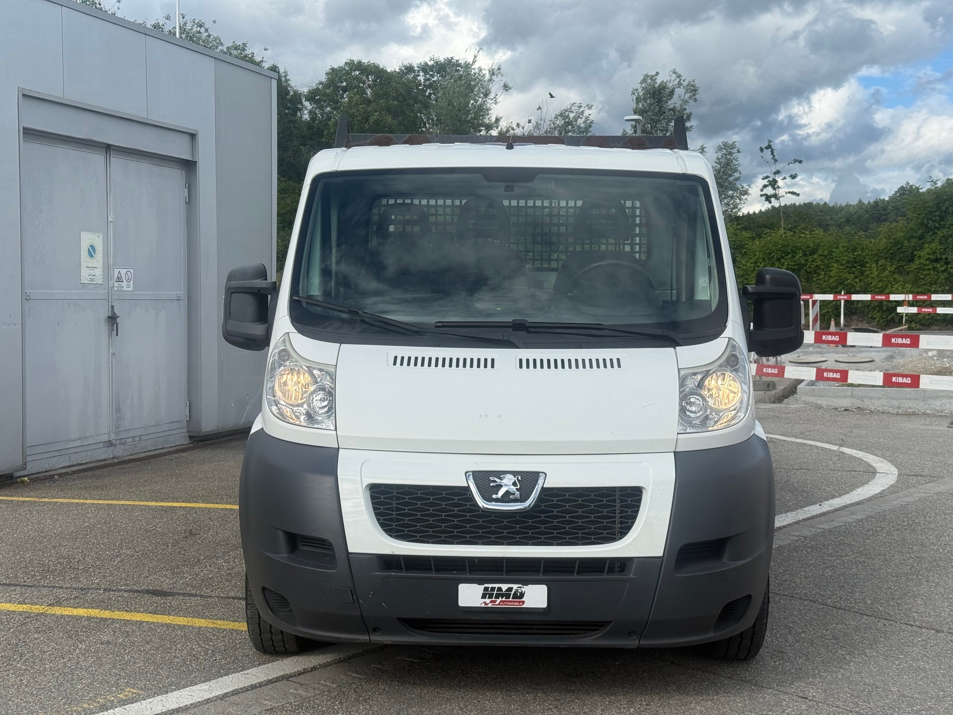 PEUGEOT Boxer 3.0 HDI 335 L4-image-1