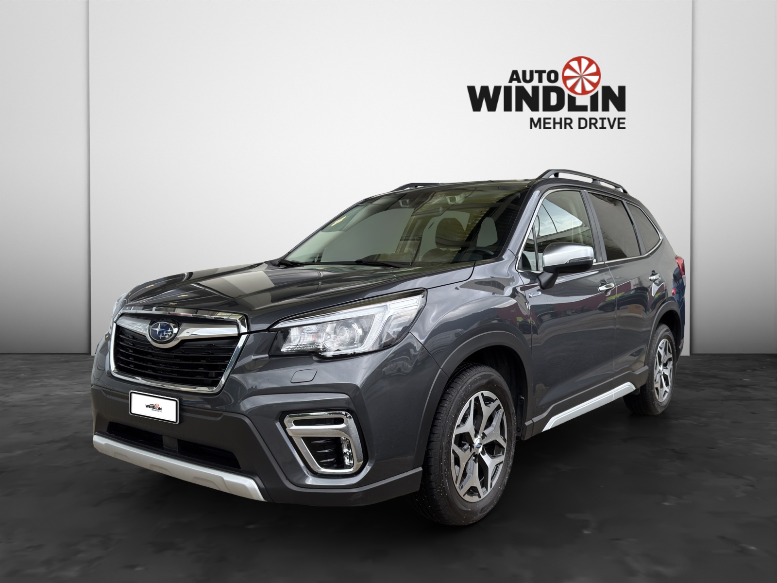 SUBARU Forester Station 2.0i e-Boxer Swiss Plus-image-1