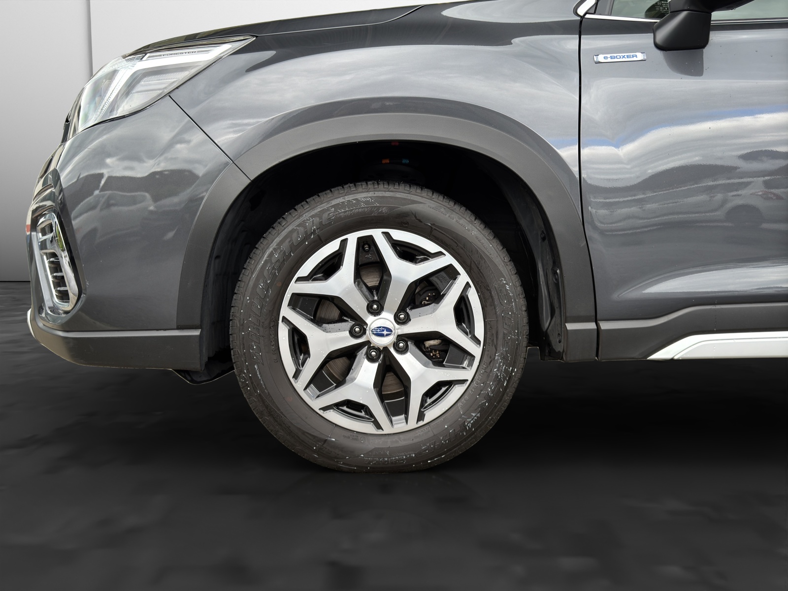 SUBARU Forester Station 2.0i e-Boxer Swiss Plus-image-15