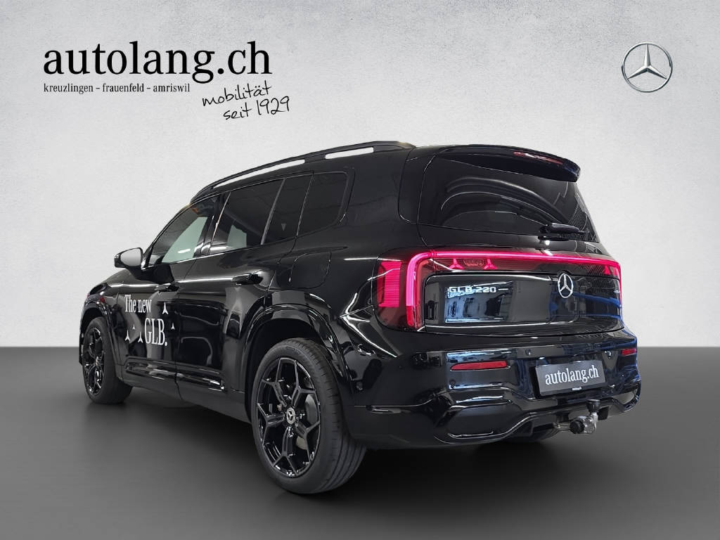 MERCEDES-BENZ GLB 220 AMG Line 4Matic-image-2