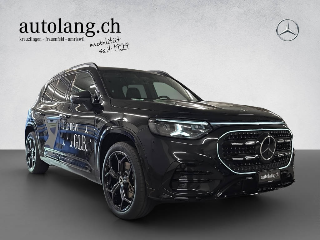 MERCEDES-BENZ GLB 220 AMG Line 4Matic-image-4