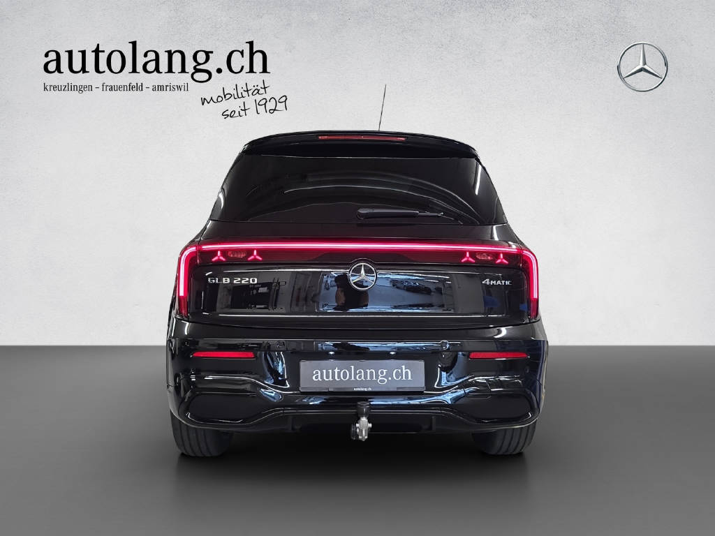 MERCEDES-BENZ GLB 220 AMG Line 4Matic-image-16