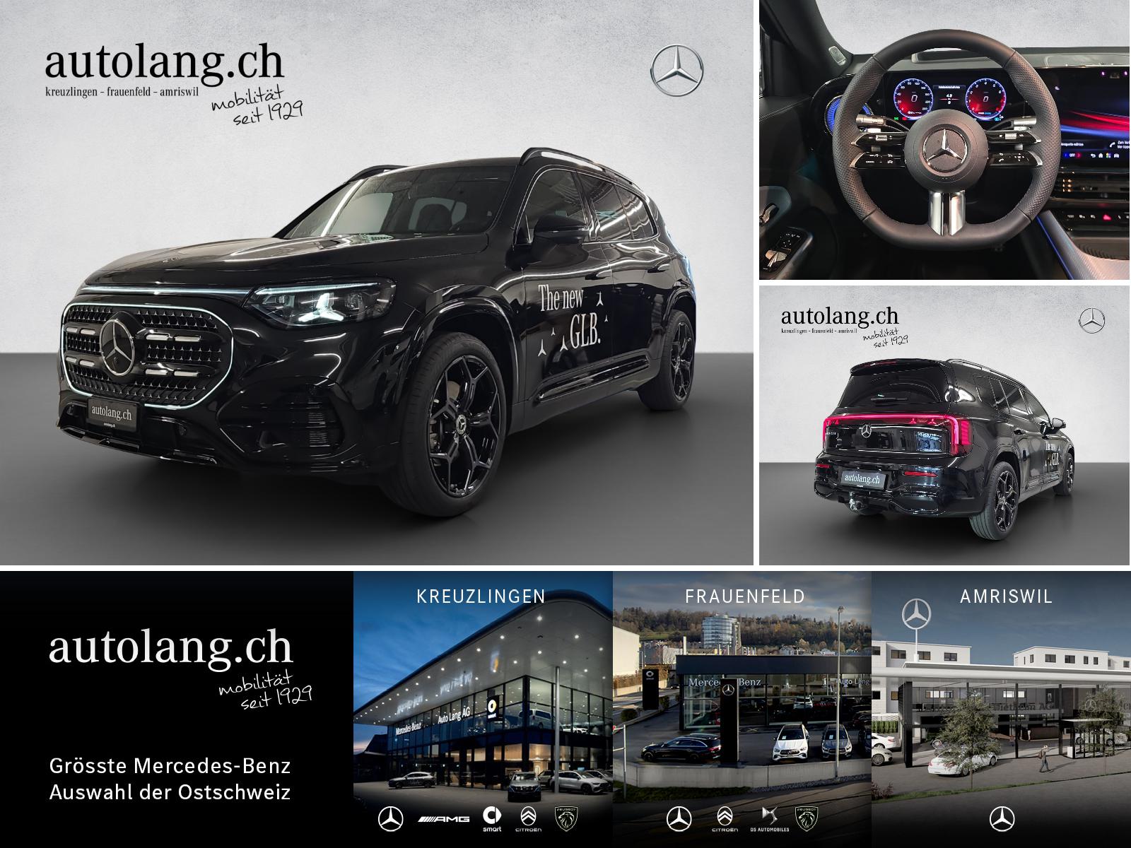 MERCEDES-BENZ GLB 220 AMG Line 4Matic-image-0