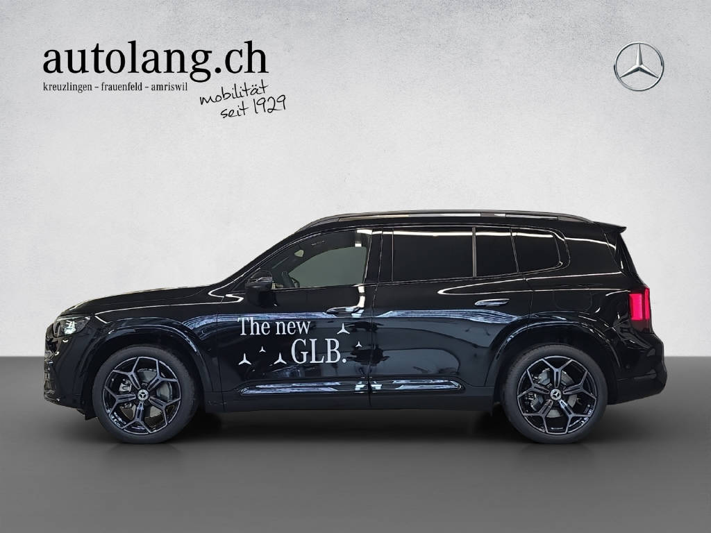 MERCEDES-BENZ GLB 220 AMG Line 4Matic-image-1