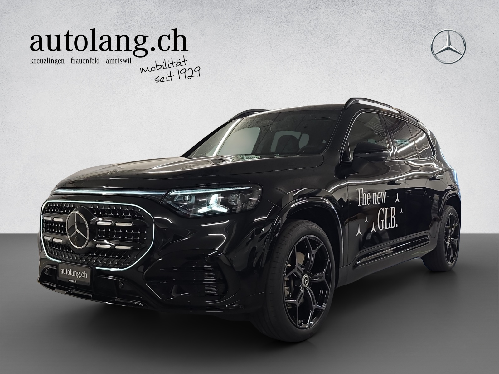 MERCEDES-BENZ GLB 220 AMG Line 4Matic-image-1