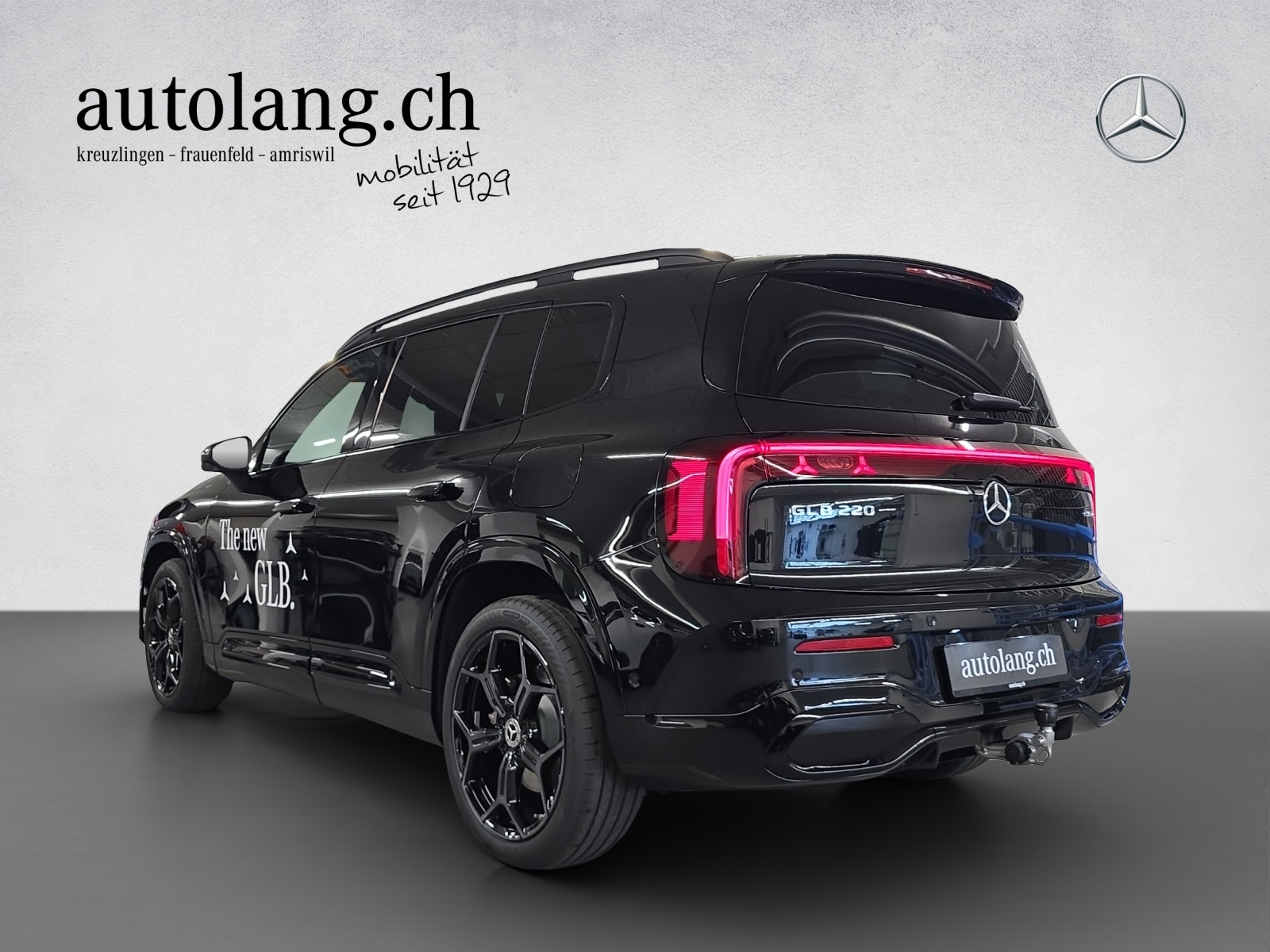 MERCEDES-BENZ GLB 220 AMG Line 4Matic-image-3