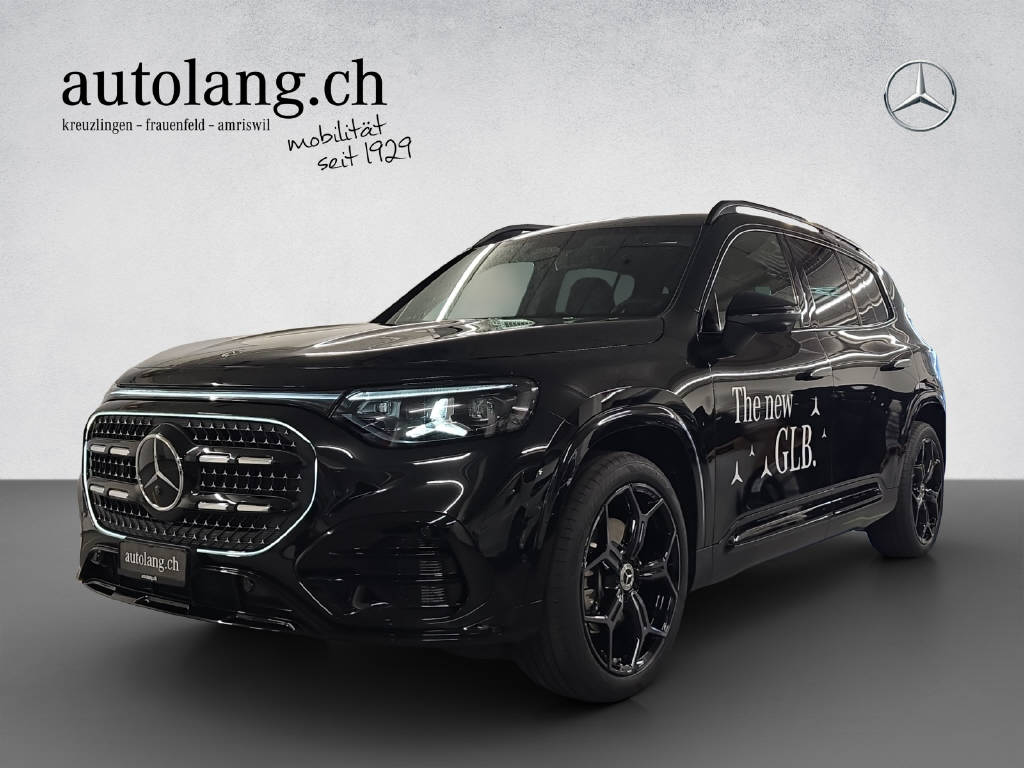 MERCEDES-BENZ GLB 220 AMG Line 4Matic-image-0