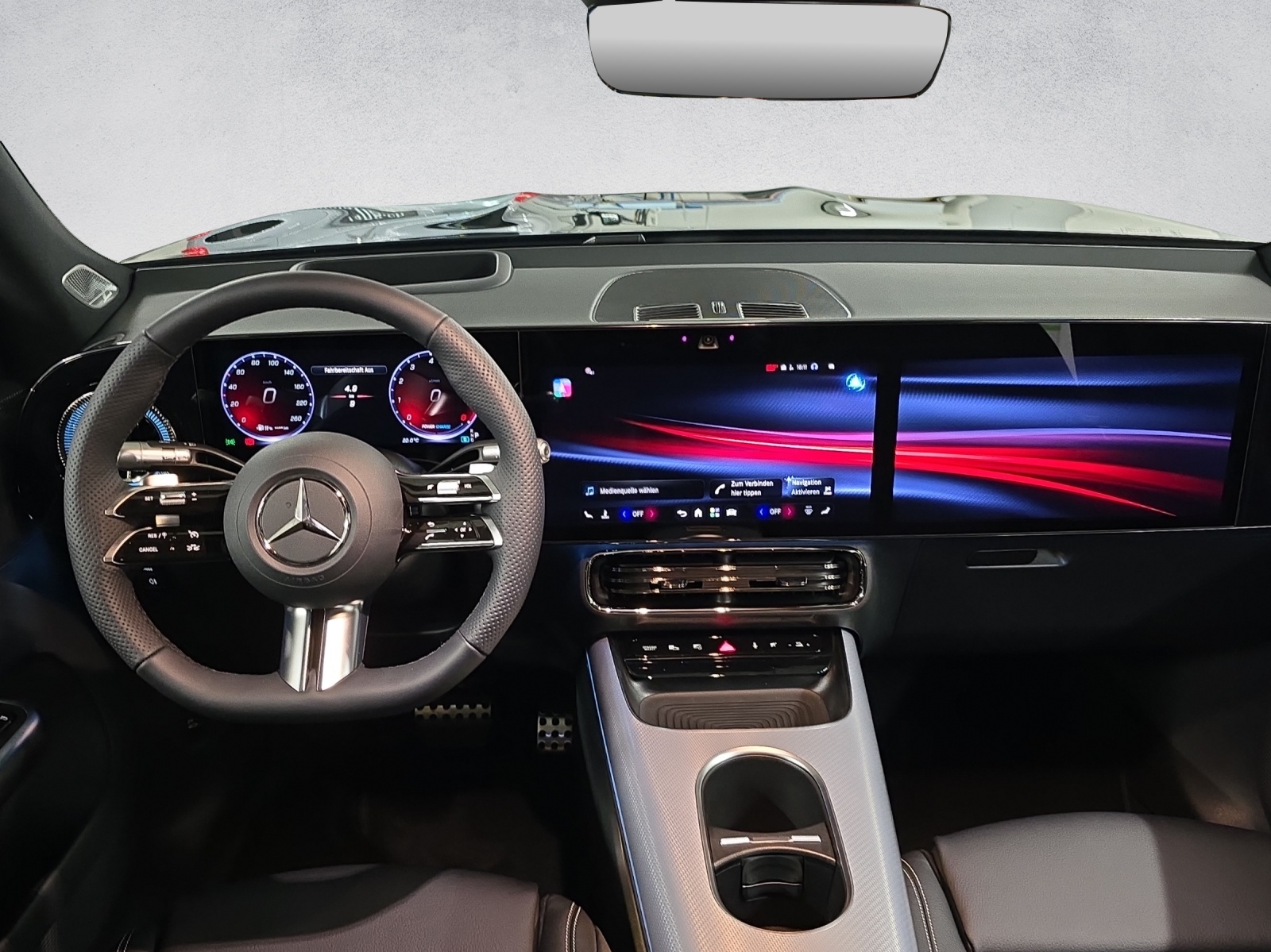 MERCEDES-BENZ GLB 220 AMG Line 4Matic-image-14