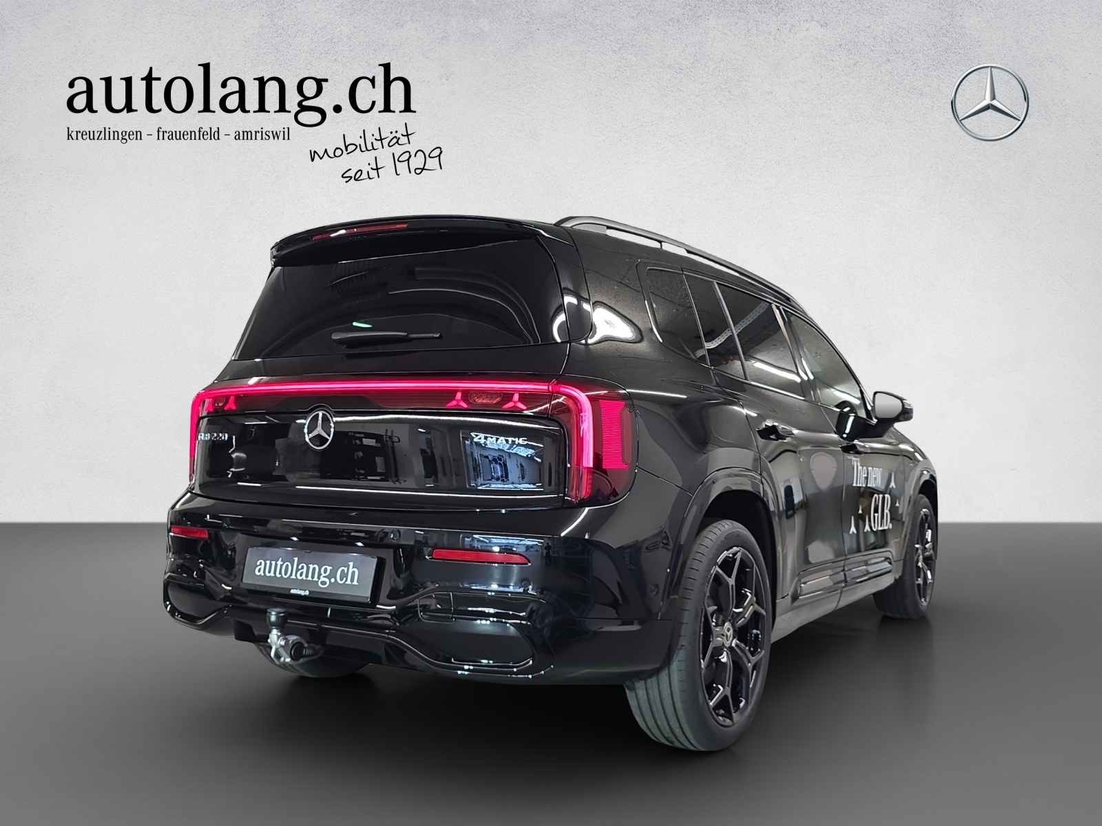 MERCEDES-BENZ GLB 220 AMG Line 4Matic-image-4