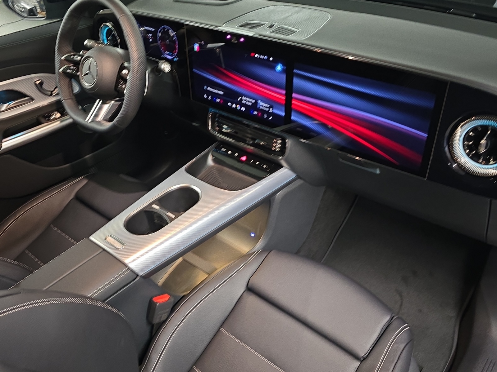 MERCEDES-BENZ GLB 220 AMG Line 4Matic-image-11