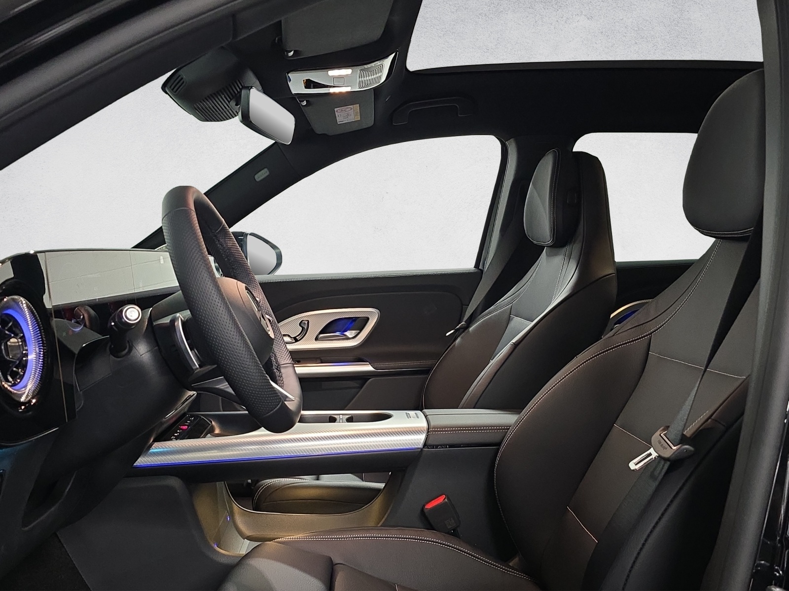 MERCEDES-BENZ GLB 220 AMG Line 4Matic-image-10