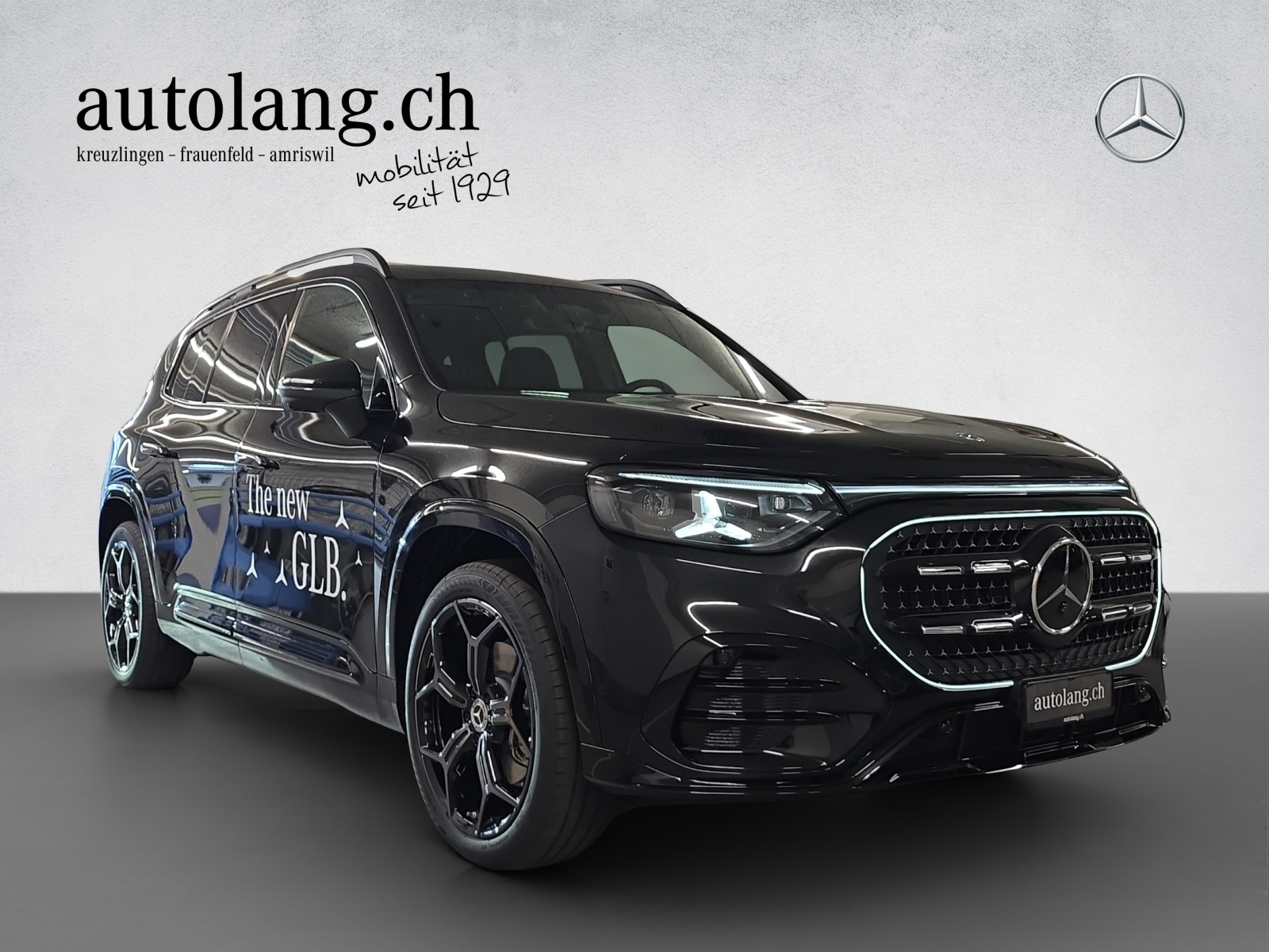 MERCEDES-BENZ GLB 220 AMG Line 4Matic-image-5
