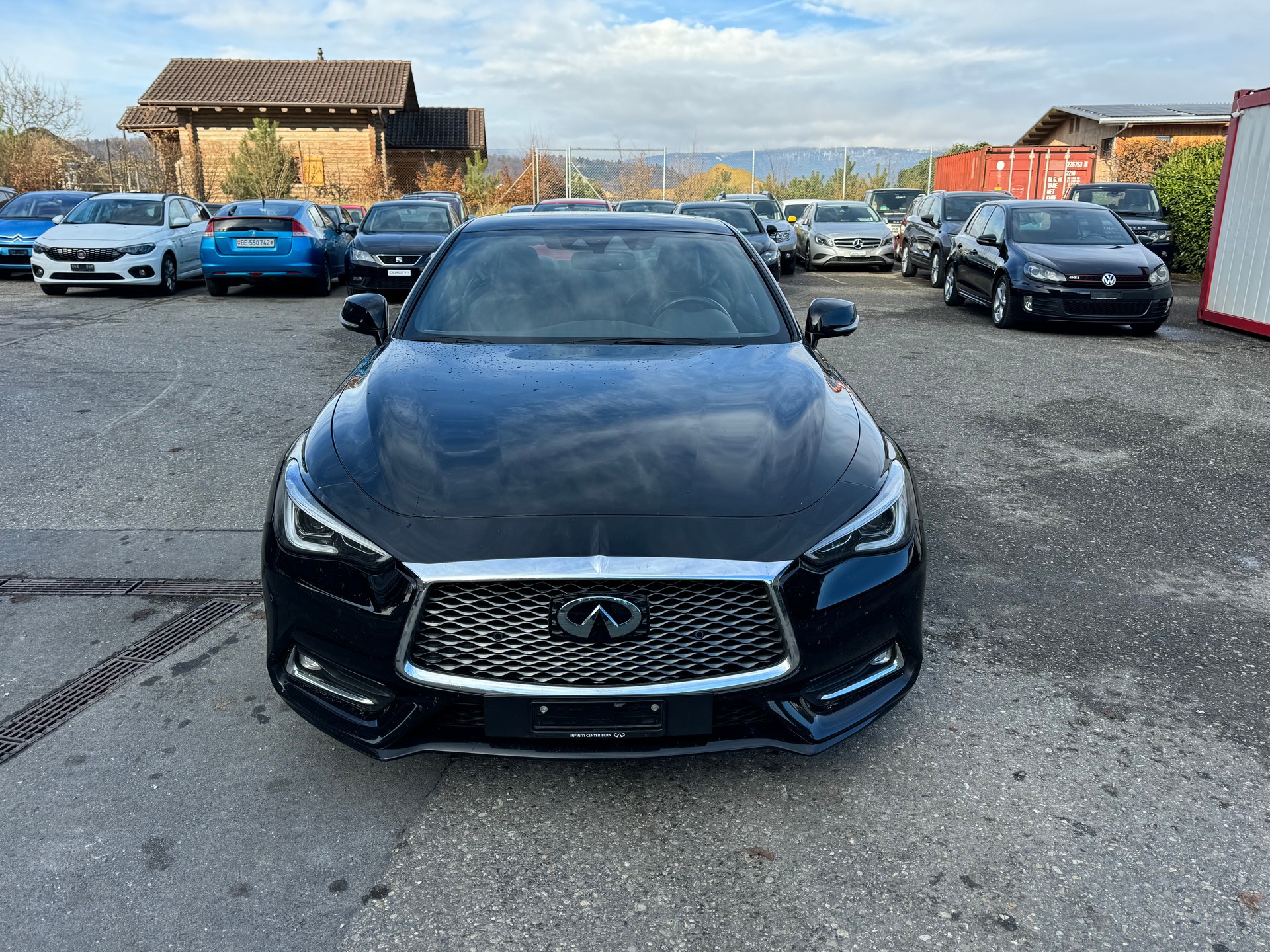 INFINITI Q60 3.0t Coupé Sport AWD Automatic-image-0